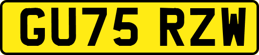 GU75RZW