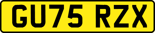 GU75RZX