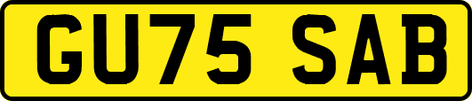 GU75SAB
