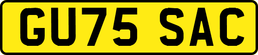 GU75SAC