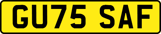GU75SAF