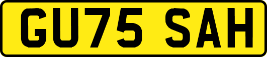 GU75SAH