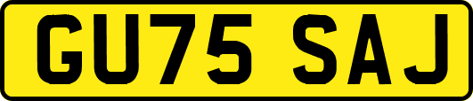 GU75SAJ