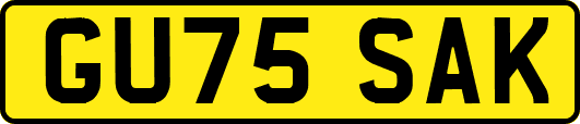 GU75SAK
