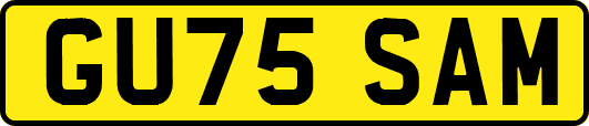 GU75SAM