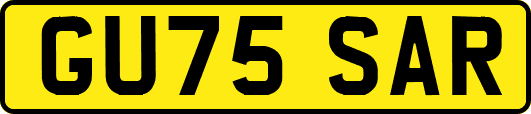 GU75SAR