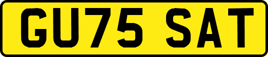 GU75SAT