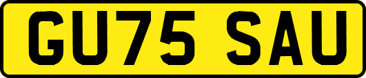 GU75SAU