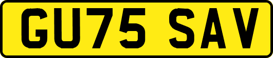 GU75SAV