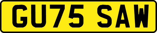 GU75SAW