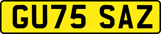 GU75SAZ