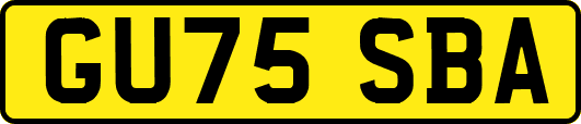 GU75SBA