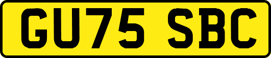 GU75SBC