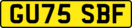GU75SBF