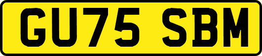 GU75SBM