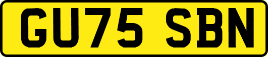 GU75SBN