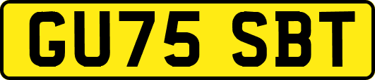 GU75SBT