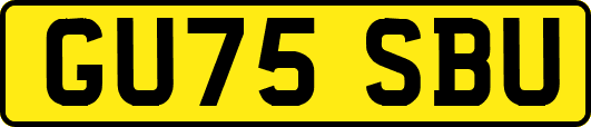 GU75SBU