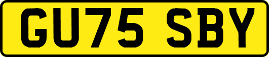 GU75SBY