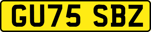 GU75SBZ