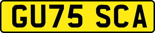 GU75SCA