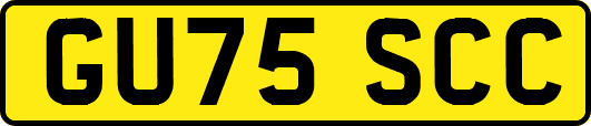 GU75SCC
