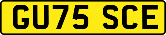 GU75SCE