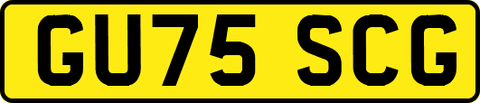 GU75SCG