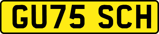 GU75SCH
