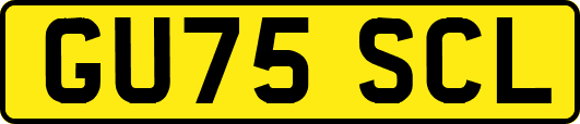 GU75SCL