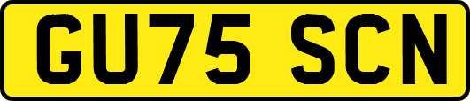 GU75SCN
