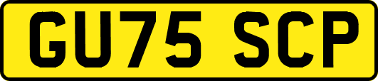 GU75SCP