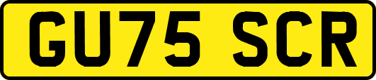 GU75SCR