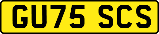 GU75SCS