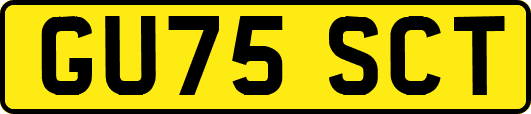 GU75SCT