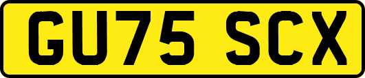 GU75SCX