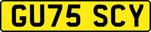 GU75SCY