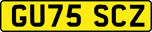 GU75SCZ