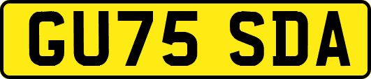 GU75SDA