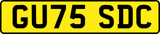 GU75SDC