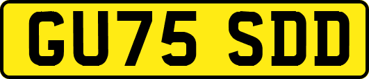 GU75SDD