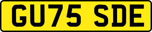 GU75SDE