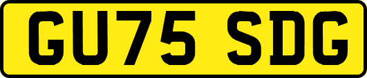 GU75SDG
