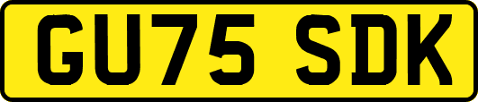GU75SDK