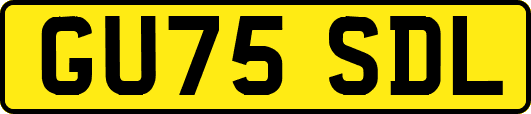 GU75SDL