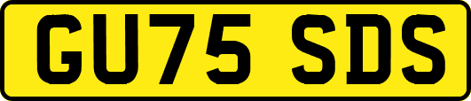 GU75SDS
