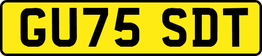 GU75SDT