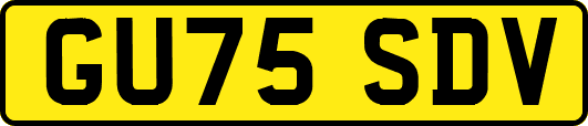GU75SDV