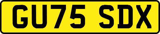 GU75SDX