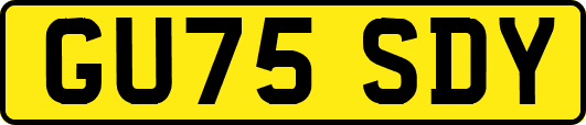 GU75SDY